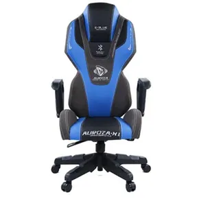 Herný stôl E-Blue AUROZA, modrý, Bluetooth